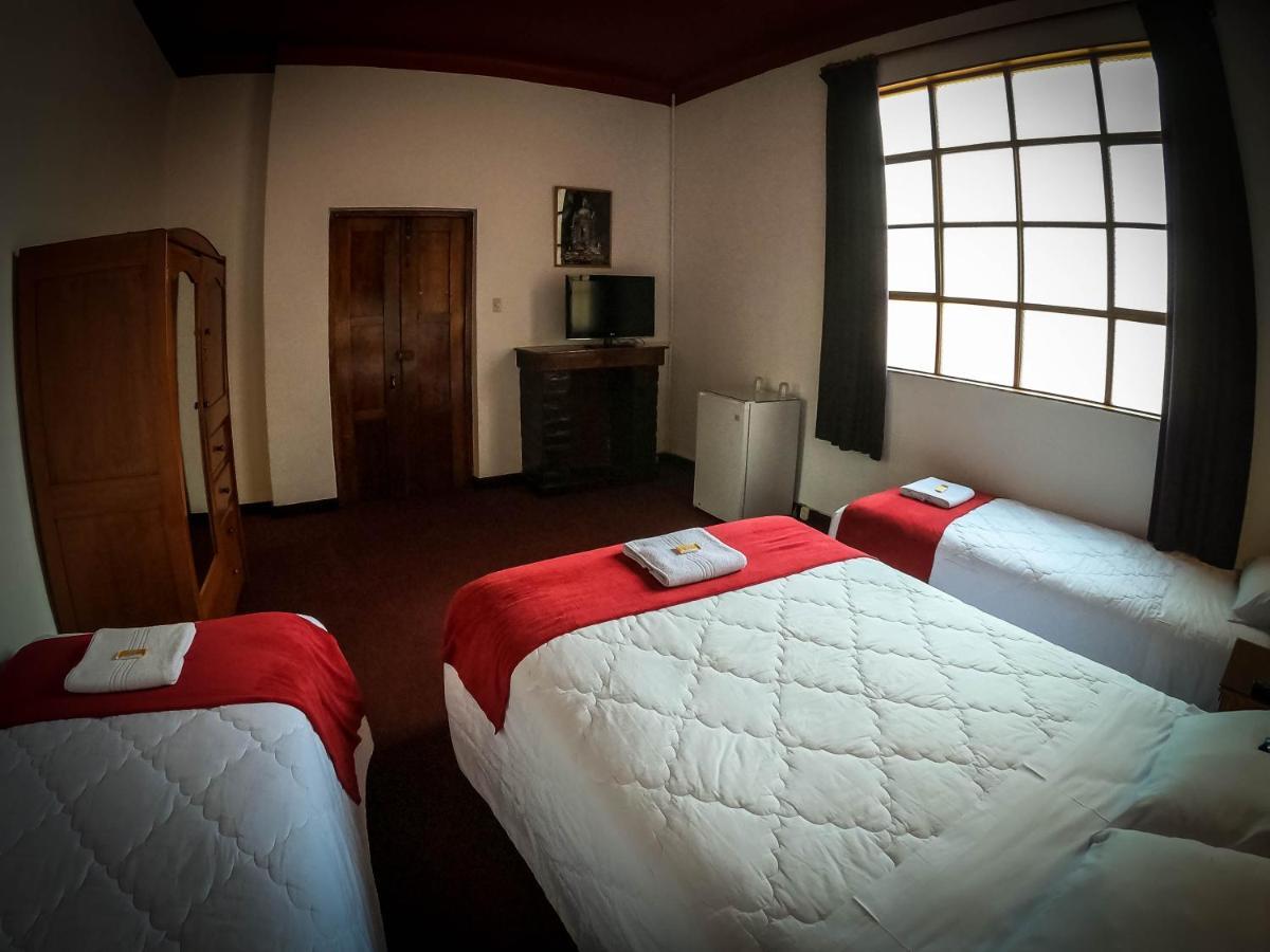 Casona Santa Catalina Cusco Hotel Exterior photo