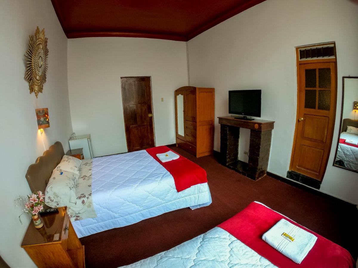 Casona Santa Catalina Cusco Hotel Exterior photo