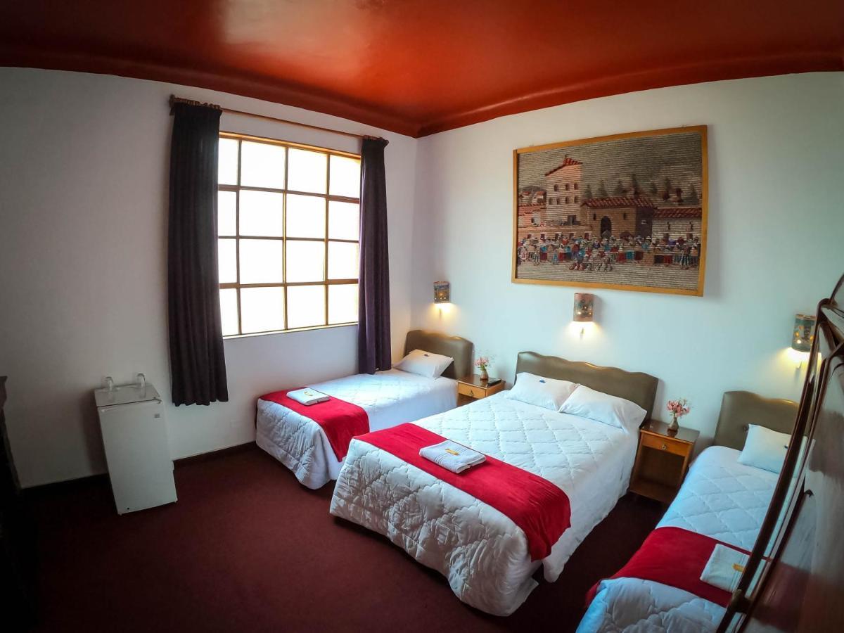 Casona Santa Catalina Cusco Hotel Exterior photo