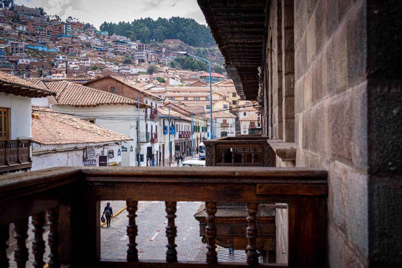 Casona Santa Catalina Cusco Hotel Exterior photo