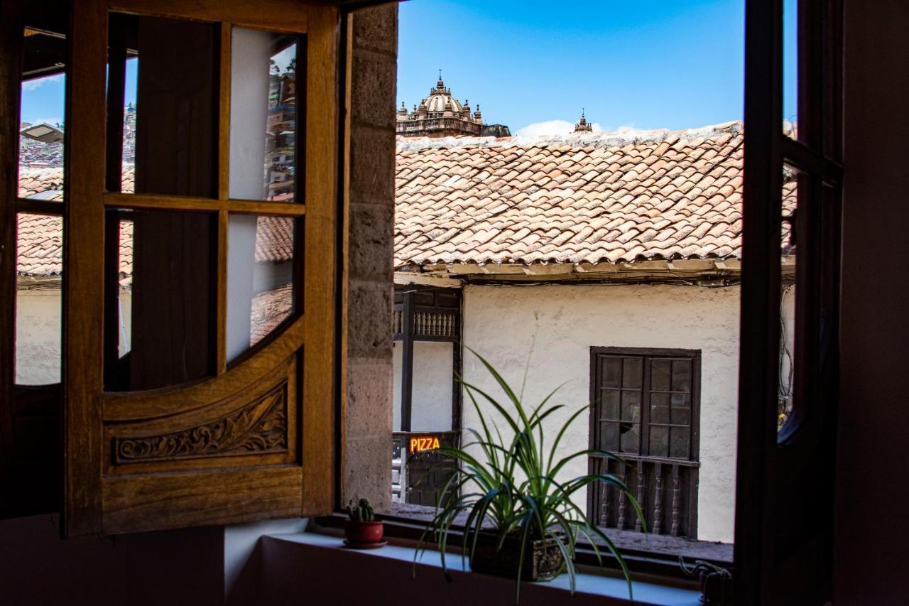 Casona Santa Catalina Cusco Hotel Exterior photo