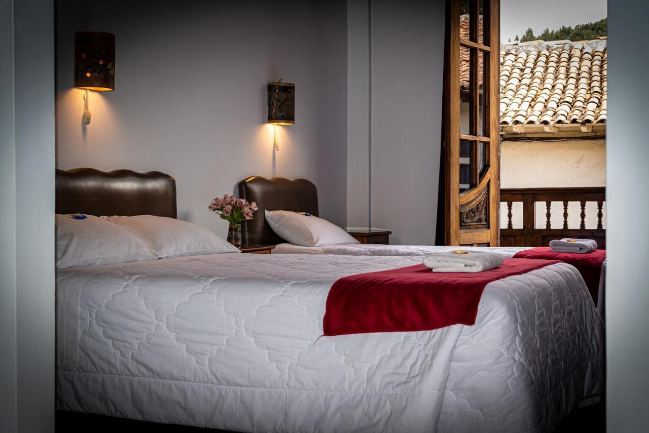 Casona Santa Catalina Cusco Hotel Exterior photo